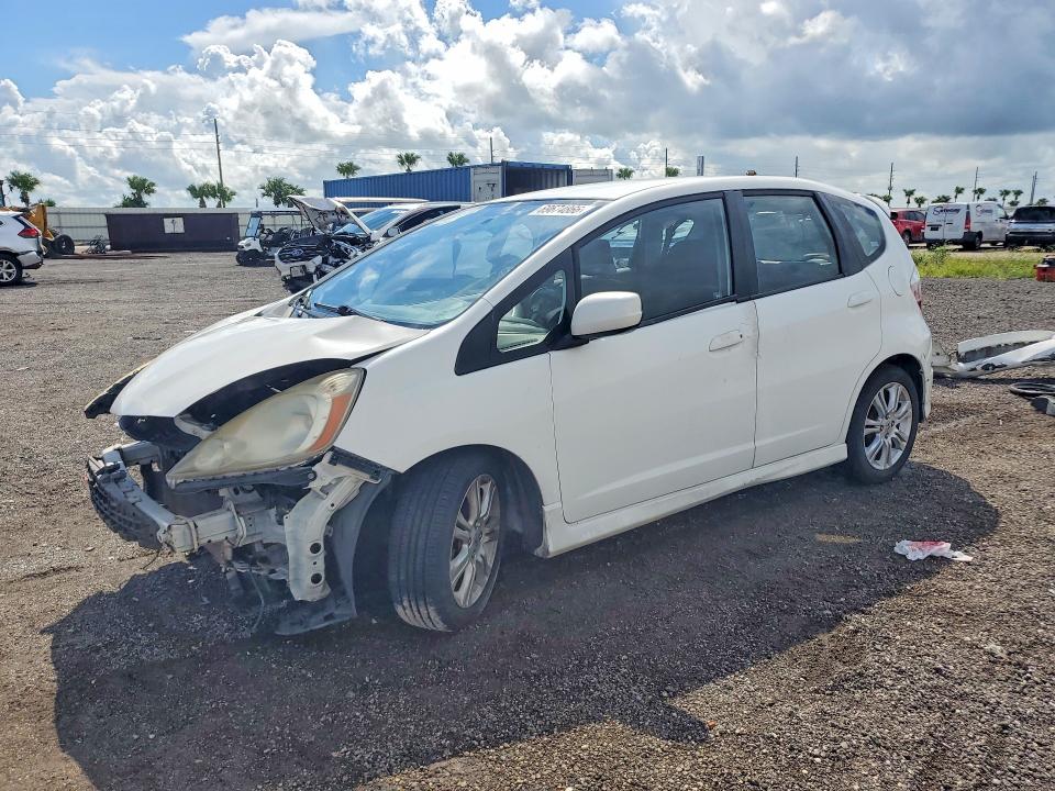 Продажа на аукционе авто 2009 Honda Fit, vin: JHMGE88699S056834, номер лота: 69674866