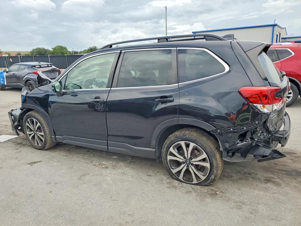 Aukcja sprzedaży 2021 Subaru Forester, vin: JF2SKAUC8MH532540, numer aukcji: 68163306