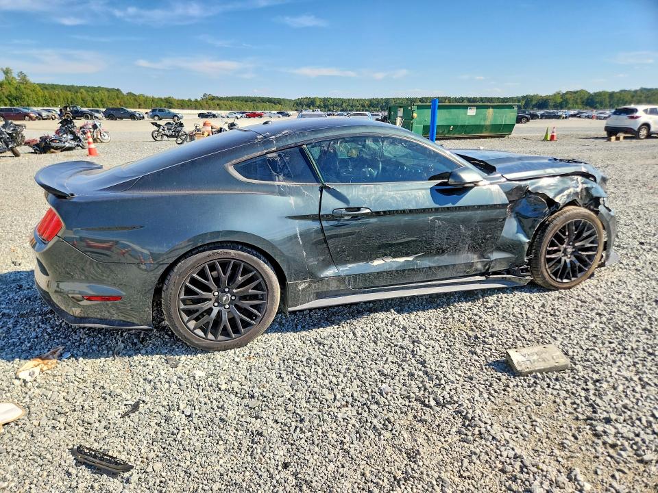 71415346 :رقم المزاد ، 1FA6P8CF5G5327145 vin ، 2016 Ford Mustang مزاد بيع