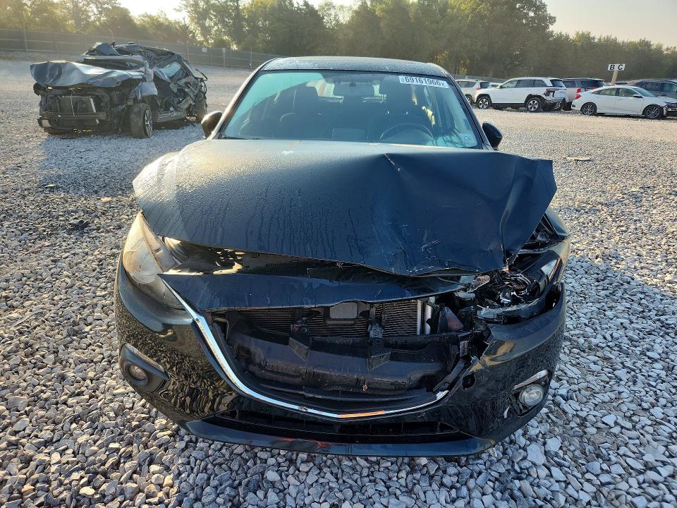2016 Mazda 3 მანქანა იყიდება აუქციონზე, vin: 3MZBM1M76GM324357, აუქციონის ნომერი: 69161966
