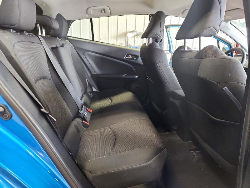 Auction sale of the 2019 Toyota Prius, vin: JTDKARFU1K3092046, lot number: 69872726