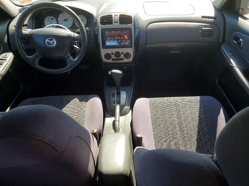 Продаж на аукціоні авто 2001 Mazda Protege, vin: JM1BJ225310480286, номер лоту: 67537266