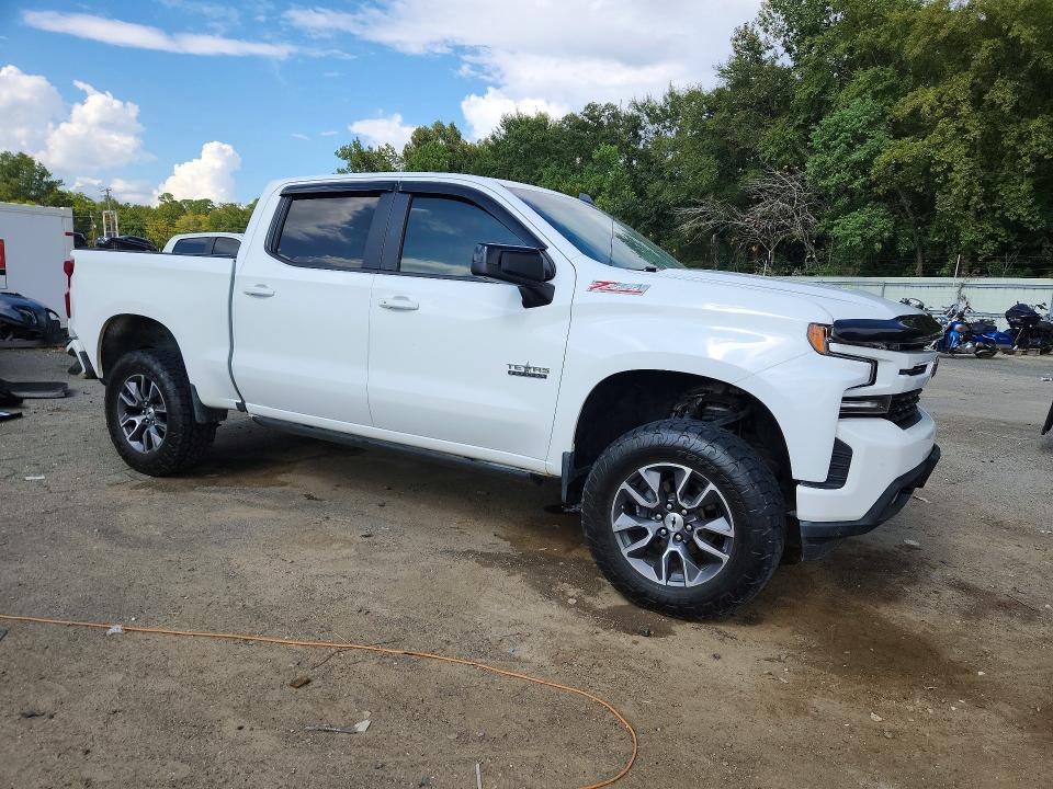 67911076 :رقم المزاد ، 3GCUYEEL0LG276592 vin ، 2020 Chevrolet Silverado مزاد بيع
