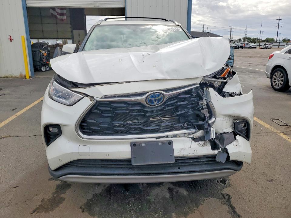 Aukcja sprzedaży 2021 Toyota Highlander, vin: 5TDEBRCH3MS055938, numer aukcji: 67625186