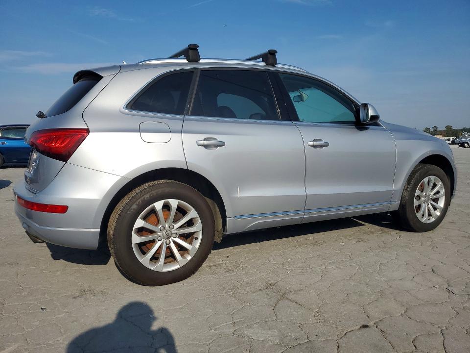 Aukcja sprzedaży 2015 Audi Q5, vin: WA1CFAFP8FA076388, numer aukcji: 69762046