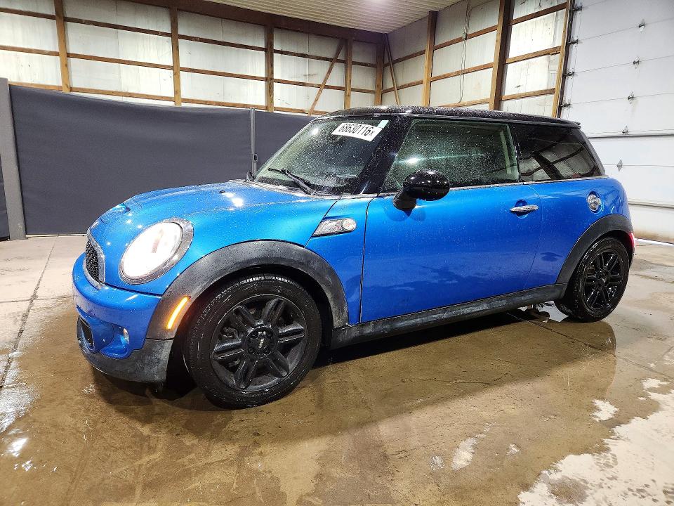 Продажа на аукционе авто 2012 Mini Cooper, vin: WMWSV3C58CTY26517, номер лота: 68630116