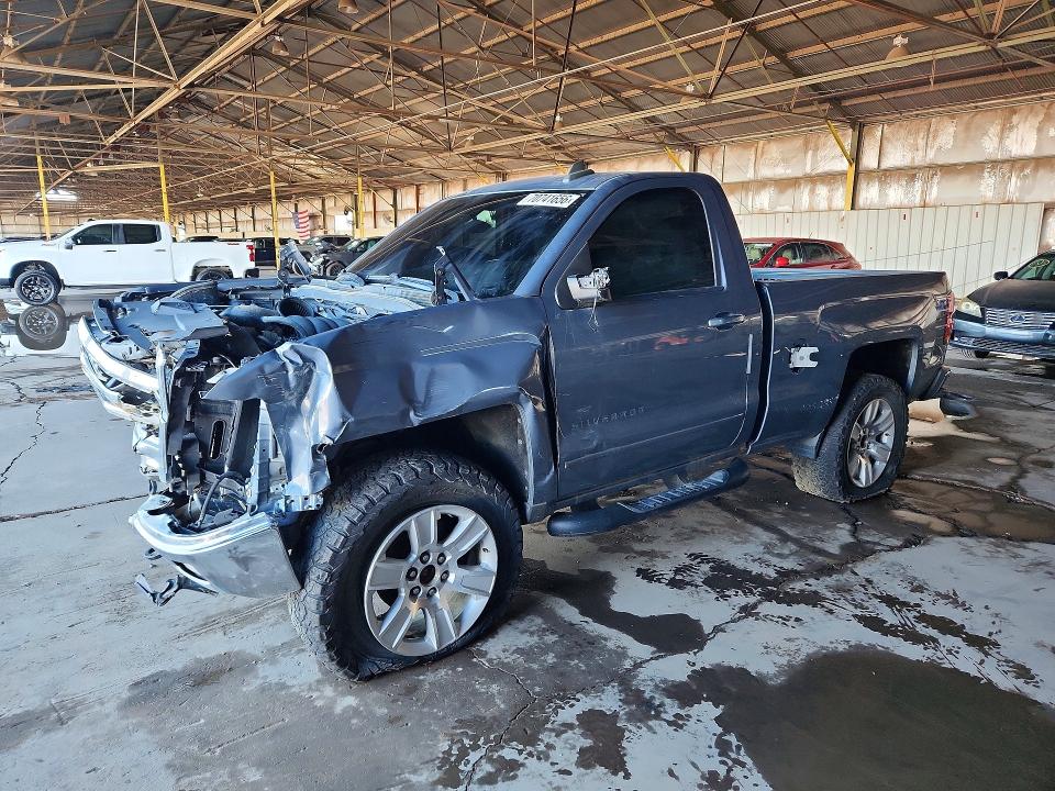 Aukcja sprzedaży 2015 Chevrolet Silverado, vin: 1GCNKREC2FZ417857, numer aukcji: 70741656