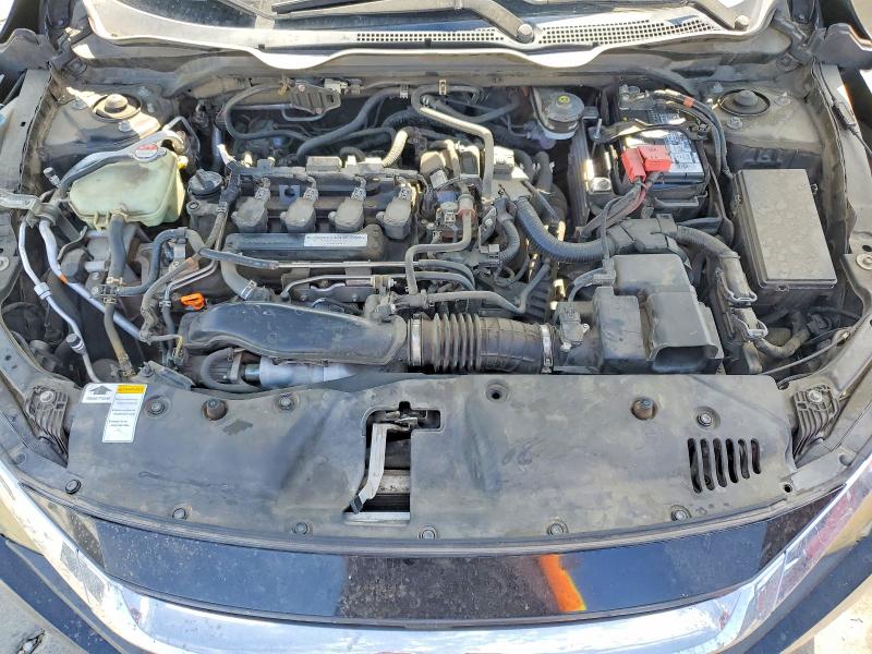 Продажа на аукционе авто 2016 Honda Civic, vin: 2HGFC3B35GH354064, номер лота: 69929126