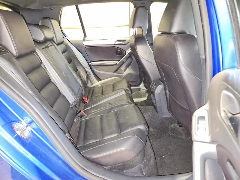 Aukcja sprzedaży 2013 Volkswagen Golf R, vin: WVWPF7AJ9DW076302, numer aukcji: 71021706