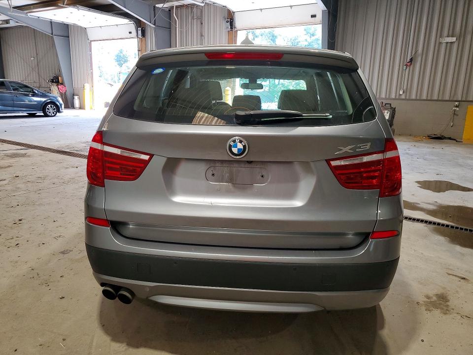 Aukcja sprzedaży 2013 Bmw X3, vin: 5UXWX9C5XD0A08776, numer aukcji: 66939076