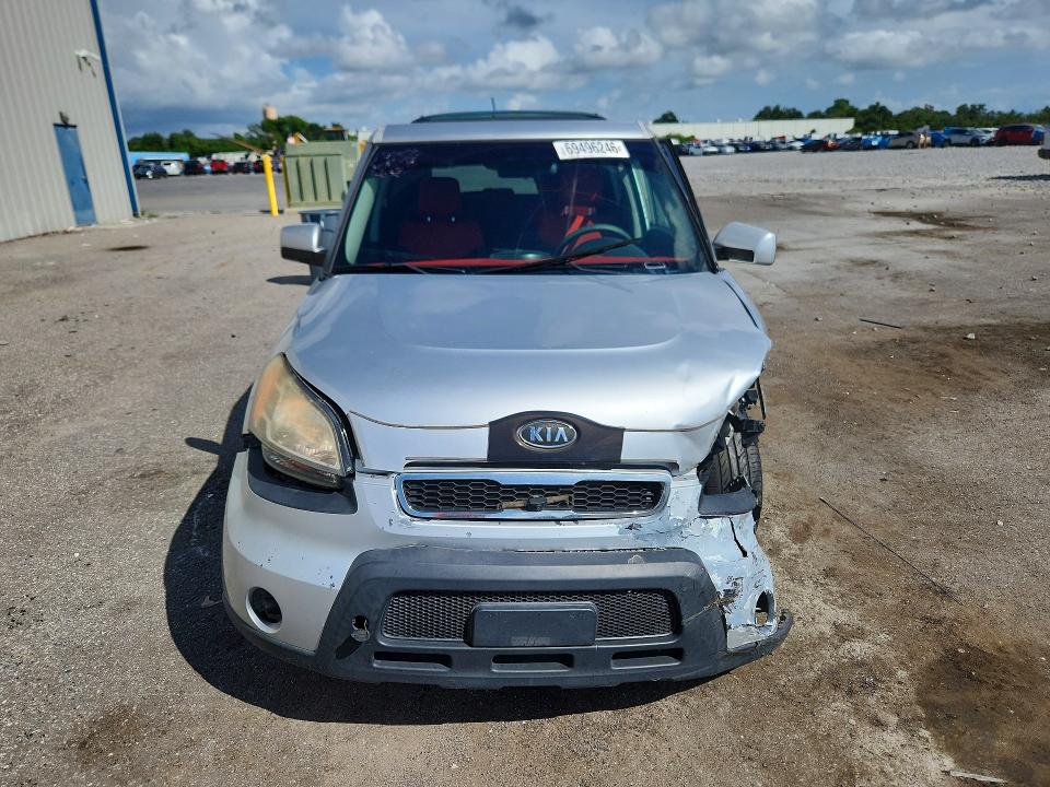 Aukcja sprzedaży 2010 Kia Soul, vin: KNDJT2A29A7703001, numer aukcji: 69496246