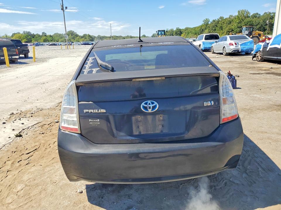 Продаж на аукціоні авто 2011 Toyota Prius, vin: JTDKN3DU7B5347517, номер лоту: 70601356