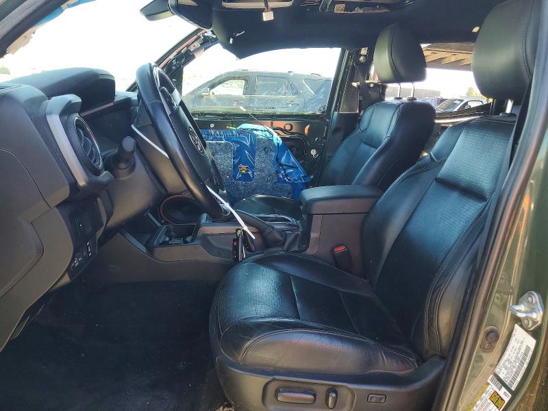 69543606 :رقم المزاد ، 3TMCZ5ANXNM497699 vin ، 2022 Toyota Tacoma مزاد بيع