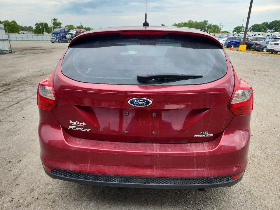Продажа на аукционе авто 2014 Ford Focus, vin: 1FADP3K27EL361945, номер лота: 68498526