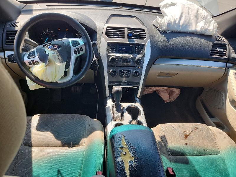 69906726 :رقم المزاد ، 1FM5K7B83FGC33491 vin ، 2015 Ford Explorer مزاد بيع
