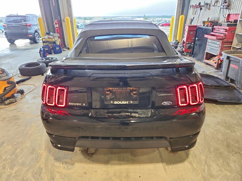 Aukcja sprzedaży 2002 Ford Mustang, vin: 1FAFP45X32F198811, numer aukcji: 68418416