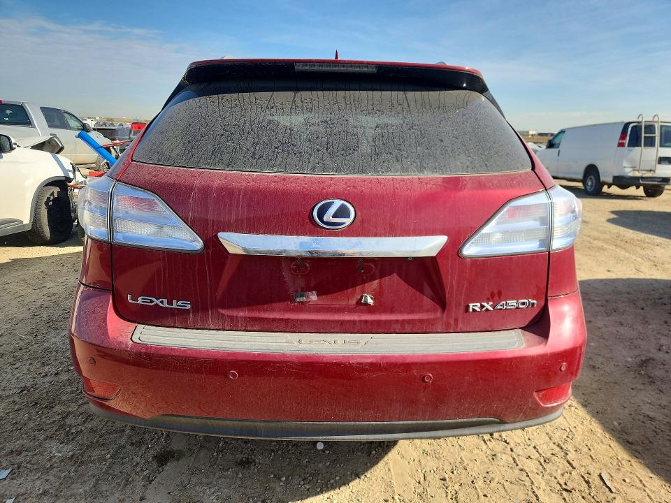 Продажа на аукционе авто 2010 Lexus Rx, vin: JTJBC1BA7A2014590, номер лота: 69611386