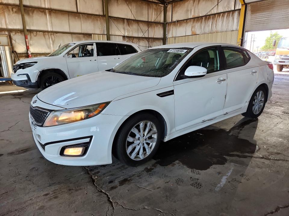 Auction sale of the 2015 Kia Optima, vin: 5XXGN4A70FG494757, lot number: 67220696