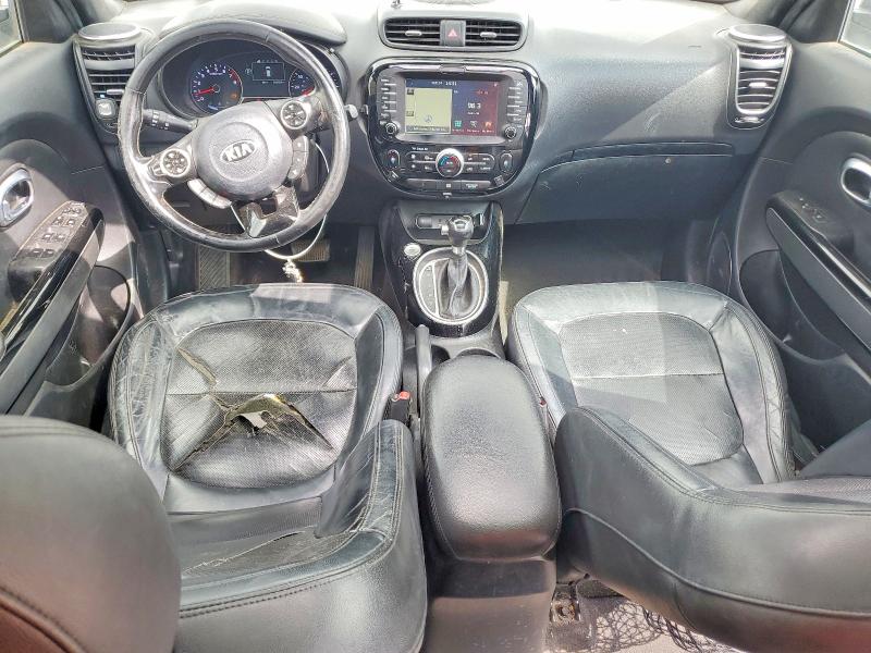 Продажа на аукционе авто 2014 Kia Soul, vin: KNDJX3A54E7040110, номер лота: 70505536