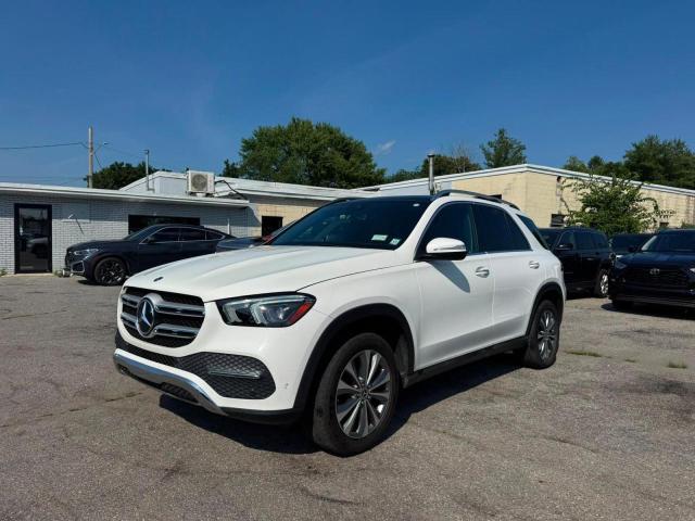 Продажа на аукционе авто 2020 Mercedes-benz Gle, vin: 4JGFB4JB7LA169745, номер лота: 70371586