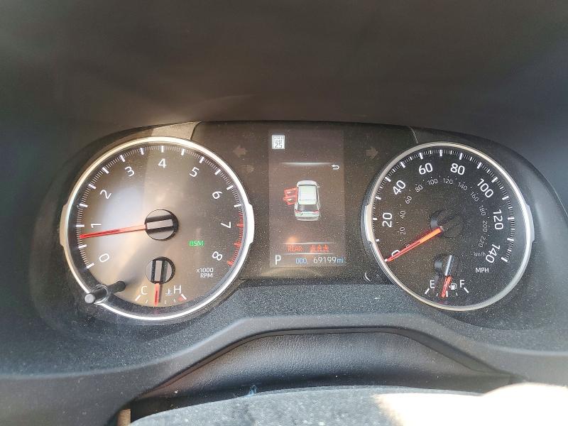 Aukcja sprzedaży 2022 Toyota Rav4, vin: 2T3W1RFV5NW235155, numer aukcji: 67149776