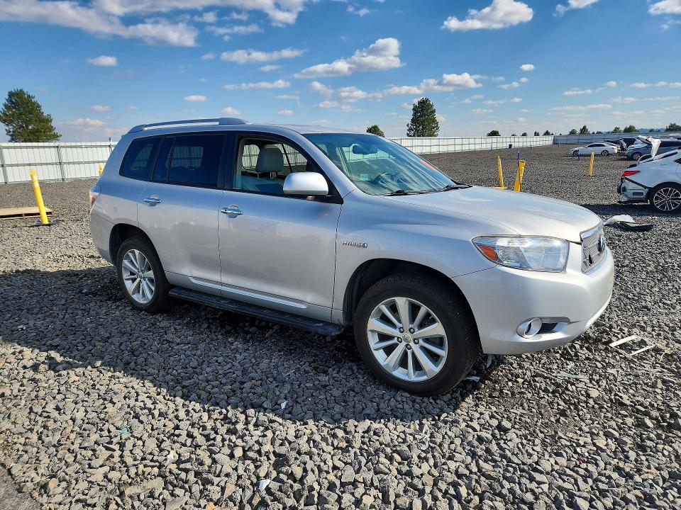 Aukcja sprzedaży 2008 Toyota Highlander, vin: JTEEW44A282006019, numer aukcji: 68027846