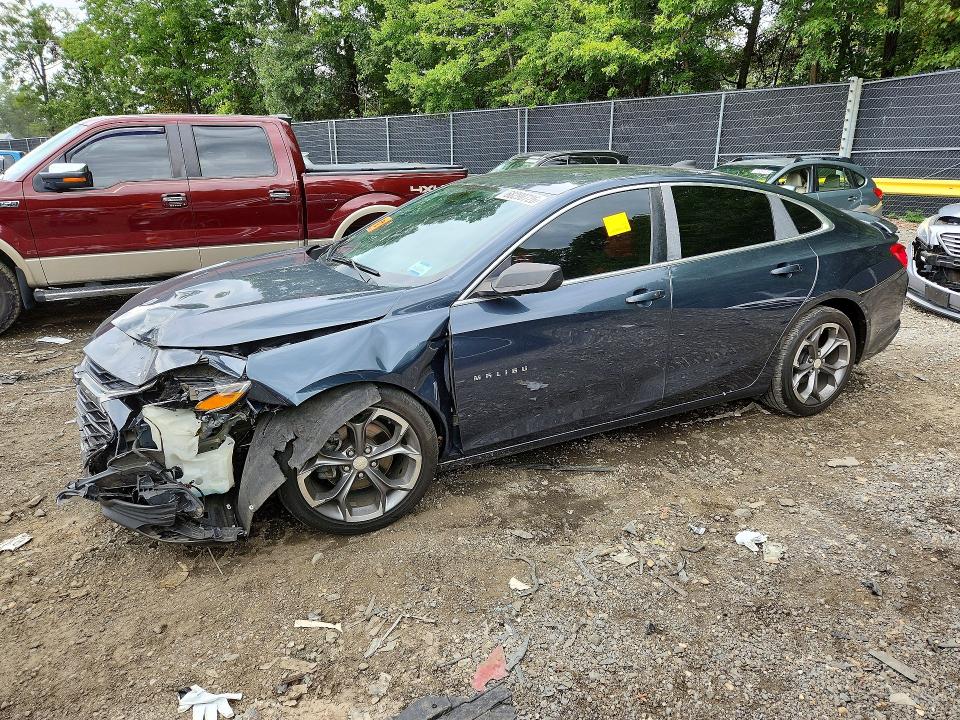 Aukcja sprzedaży 2019 Chevrolet Malibu, vin: 1G1ZG5ST3KF209166, numer aukcji: 68290726