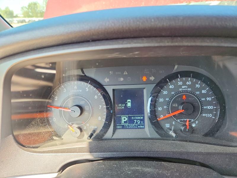 68654256 :رقم المزاد ، 5TDJZ3DC9HS146700 vin ، 2017 Toyota Sienna مزاد بيع