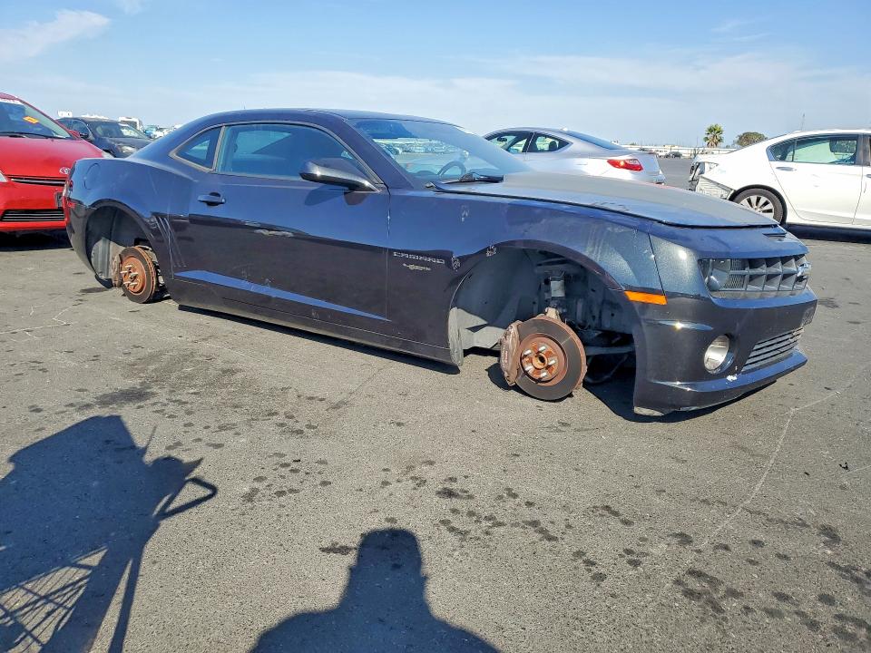 69974766 :رقم المزاد ، 2G1FT1EW4C9135506 vin ، 2012 Chevrolet Camaro مزاد بيع