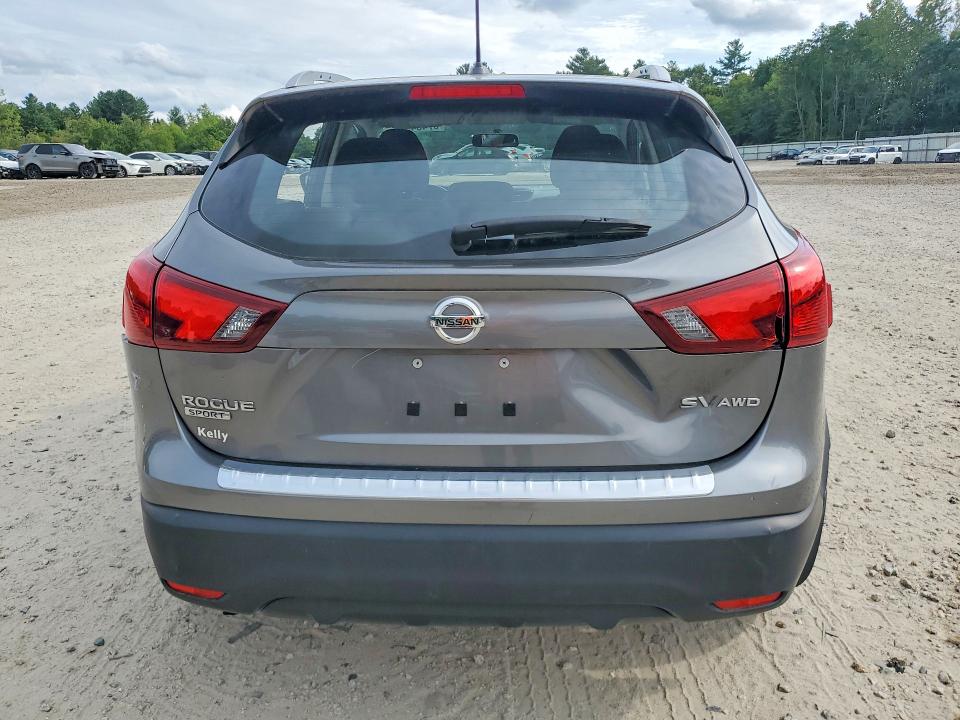 2017 Nissan Rogue Sport მანქანა იყიდება აუქციონზე, vin: JN1BJ1CR9HW140758, აუქციონის ნომერი: 67434986