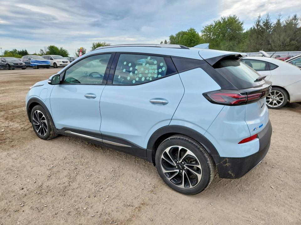 Aukcja sprzedaży 2023 Chevrolet Bolt Euv, vin: 1G1FZ6S07P4139179, numer aukcji: 68918376