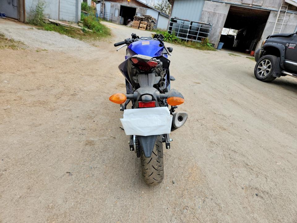 Aukcja sprzedaży 2024 Yamaha Yzfr3, vin: MH3RH18N8RK002880, numer aukcji: 65639606