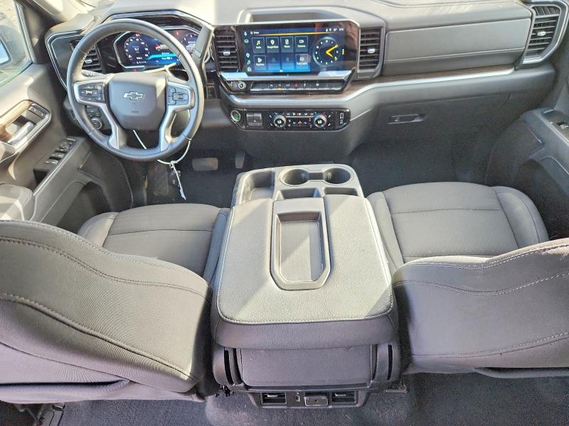 2026 Chevrolet Silverado მანქანა იყიდება აუქციონზე, vin: 2GCUKEEDXT1165440, აუქციონის ნომერი: 69806886