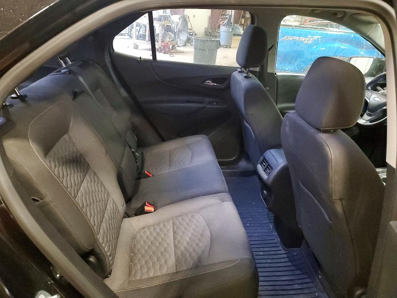 Продажа на аукционе авто 2018 Chevrolet Equinox, vin: 2GNAXJEV1J6120755, номер лота: 69129576