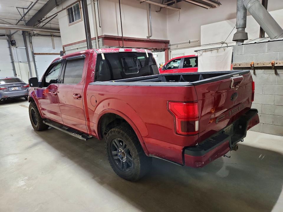 Продаж на аукціоні авто 2018 Ford F150, vin: 1FTEW1E54JFA80738, номер лоту: 69858406