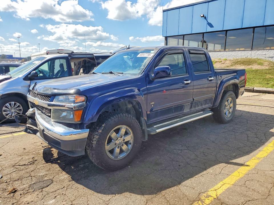 Aukcja sprzedaży 2009 Chevrolet Colorado, vin: 1GCDS13E398137232, numer aukcji: 68047796