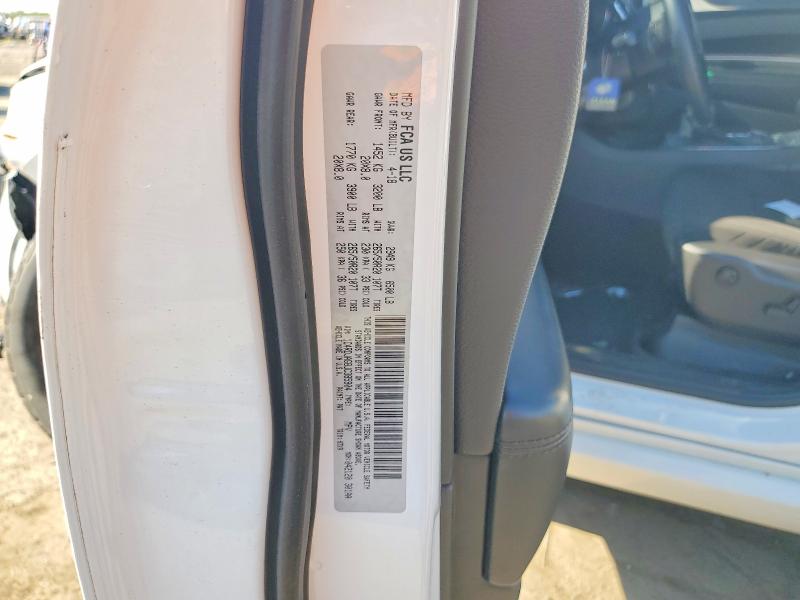 Продажа на аукционе авто 2018 Dodge Durango, vin: 1C4RDJAG8JC385904, номер лота: 70894596