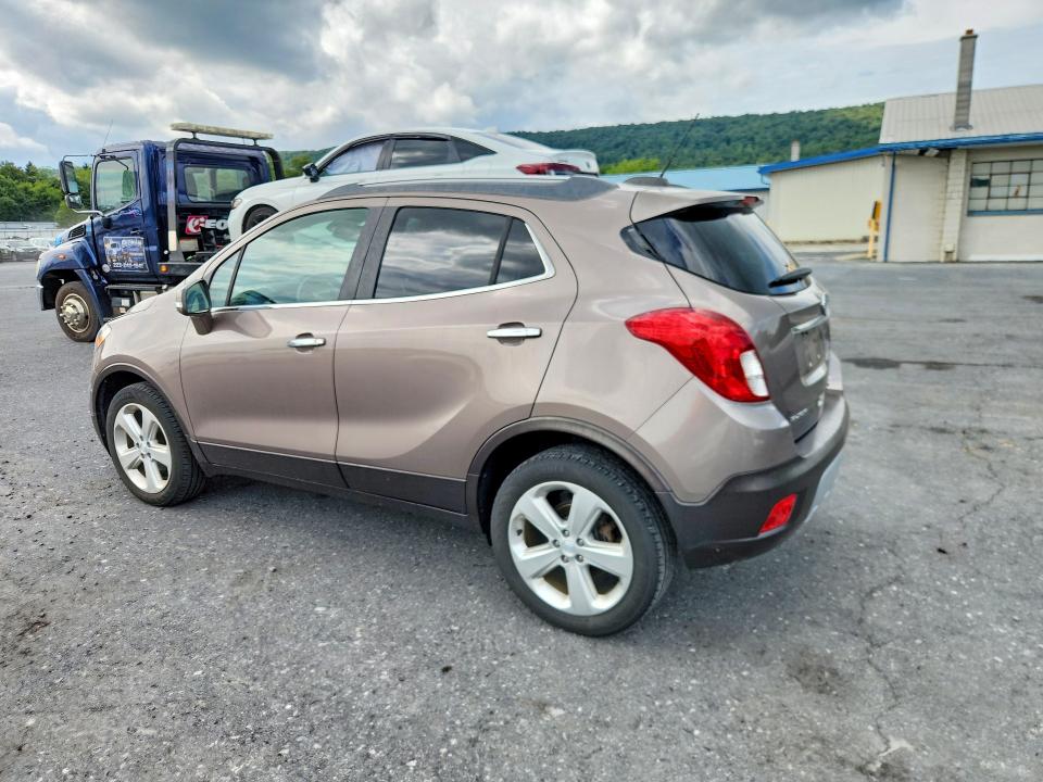 Продаж на аукціоні авто 2015 Buick Encore, vin: KL4CJGSB5FB143292, номер лоту: 68617586