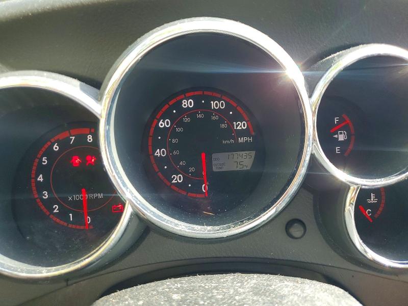2007 Toyota Matrix მანქანა იყიდება აუქციონზე, vin: 2T1KR32E77C648184, აუქციონის ნომერი: 69988006
