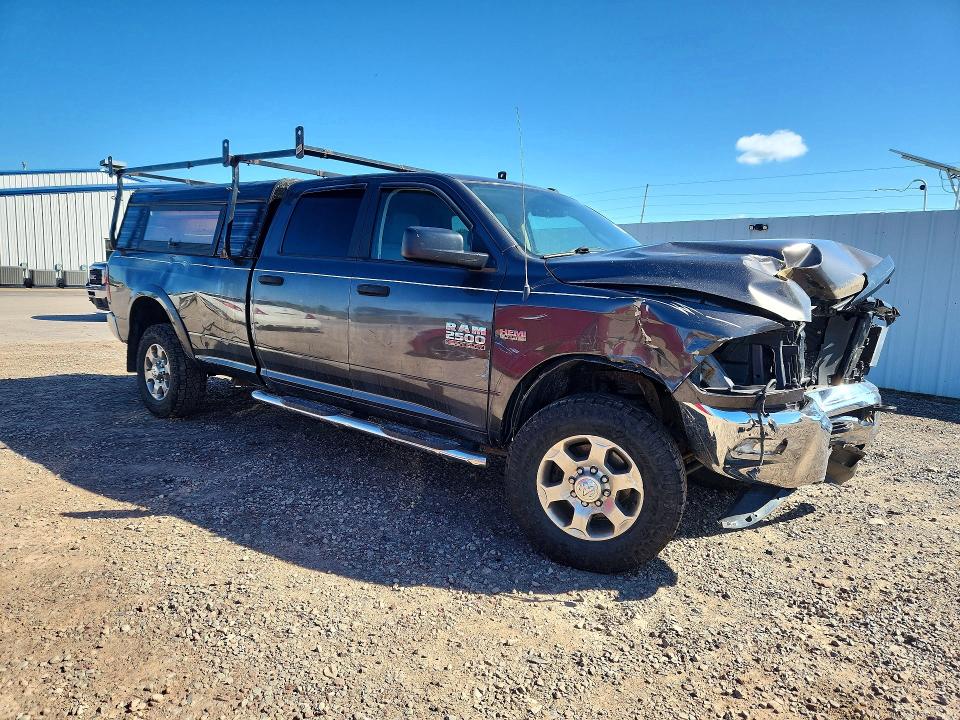 2017 Ram 2500 მანქანა იყიდება აუქციონზე, vin: 3C6TR5JT0HG679002, აუქციონის ნომერი: 68553556