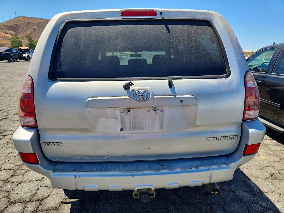 67712736 :رقم المزاد ، JTEZU14R430003977 vin ، 2003 Toyota 4runner مزاد بيع