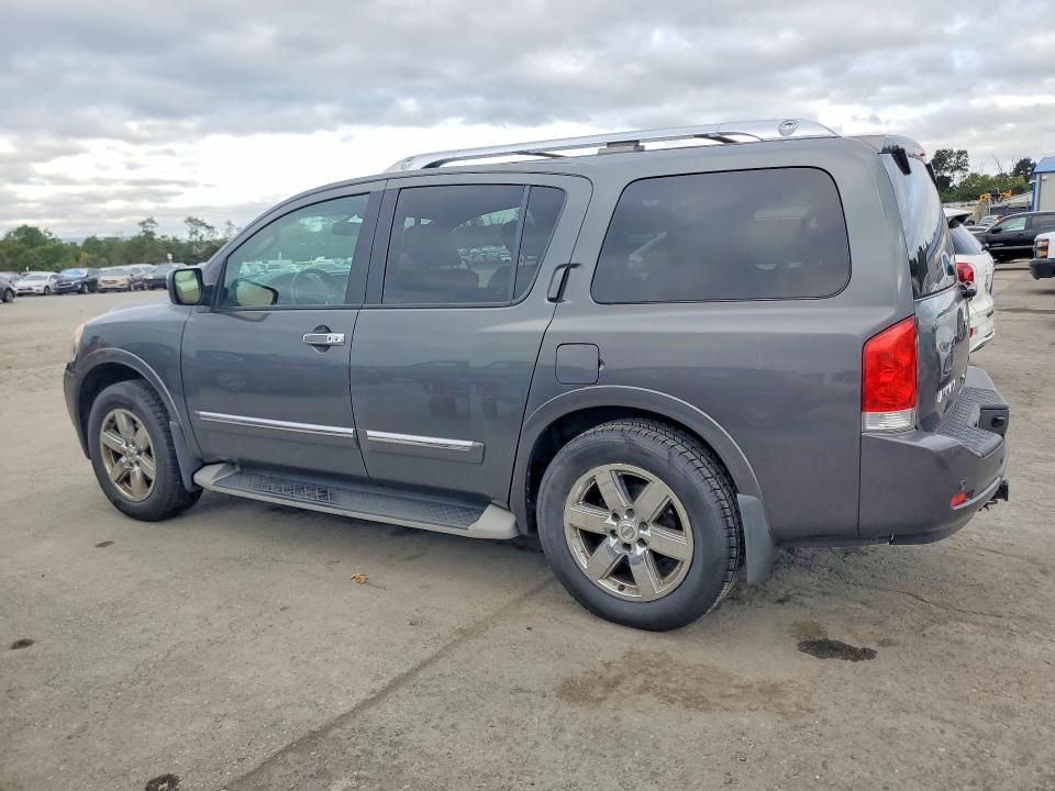 Auction sale of the 2012 Nissan Armada, vin: 5N1AA0NE8CN620037, lot number: 69728316
