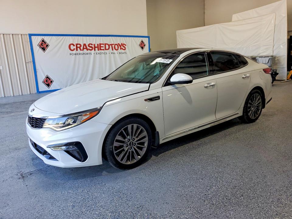 Продаж на аукціоні авто 2019 Kia Optima, vin: 5XXGV4L24KG341780, номер лоту: 67571916