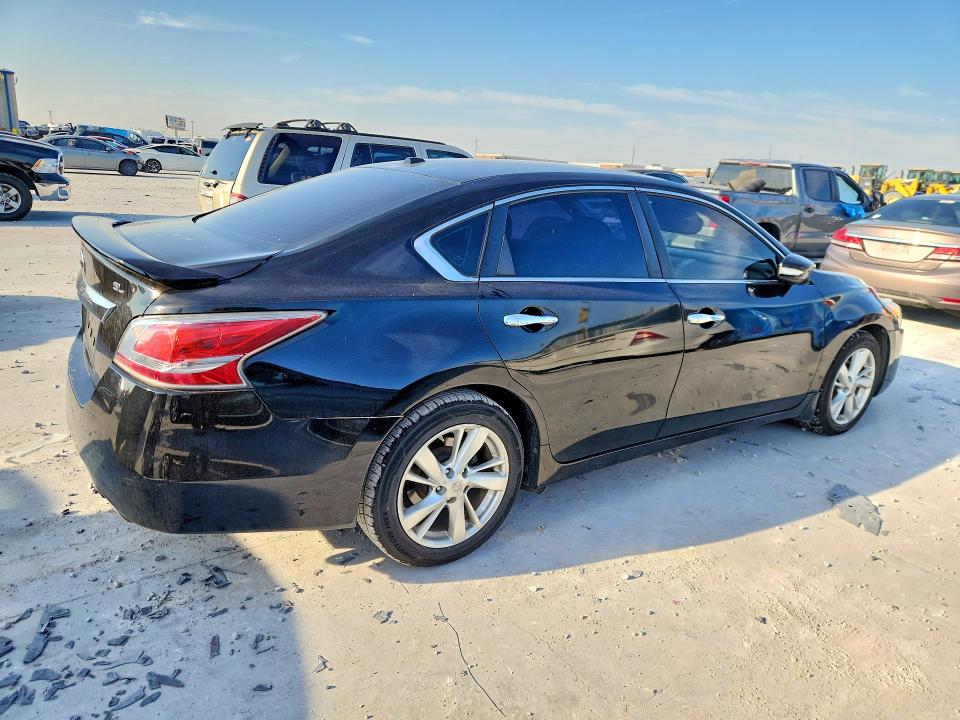 Aukcja sprzedaży 2015 Nissan Altima, vin: 1N4AL3AP6FN395263, numer aukcji: 69779456