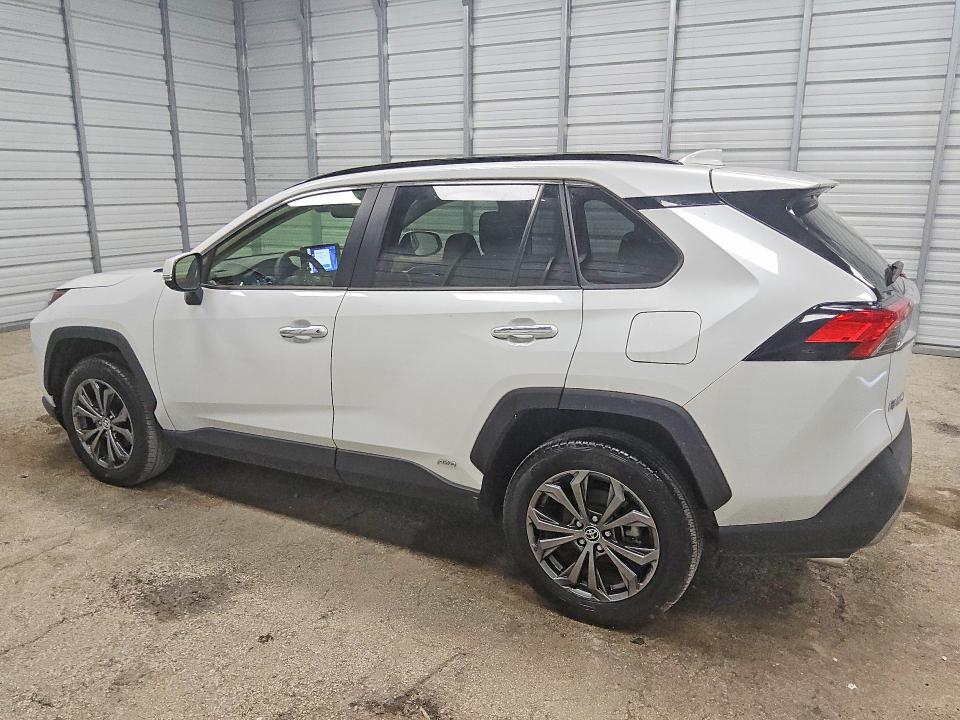 Aukcja sprzedaży 2025 Toyota Rav4, vin: JTMD6RFV2SD572383, numer aukcji: 69030876
