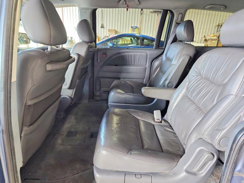 2007 Honda Odyssey მანქანა იყიდება აუქციონზე, vin: 5FNRL38627B056011, აუქციონის ნომერი: 69396276