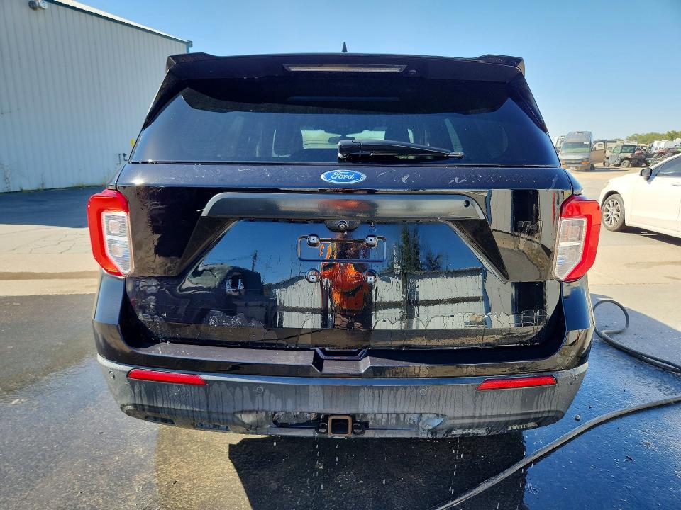 Aukcja sprzedaży 2021 Ford Explorer, vin: 1FM5K8AW4MNA07104, numer aukcji: 70329396