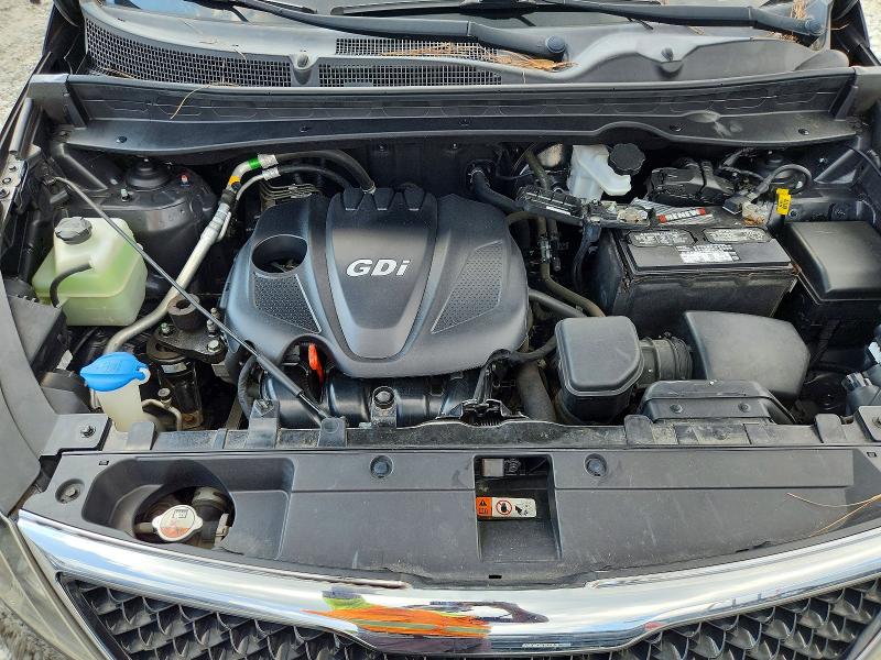 Продажа на аукционе авто 2016 Kia Sportage, vin: KNDPB3AC1G7831401, номер лота: 67125476