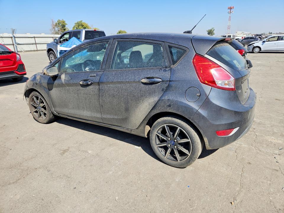 Продаж на аукціоні авто 2016 Ford Fiesta, vin: 3FADP4EJ2GM120126, номер лоту: 67173226