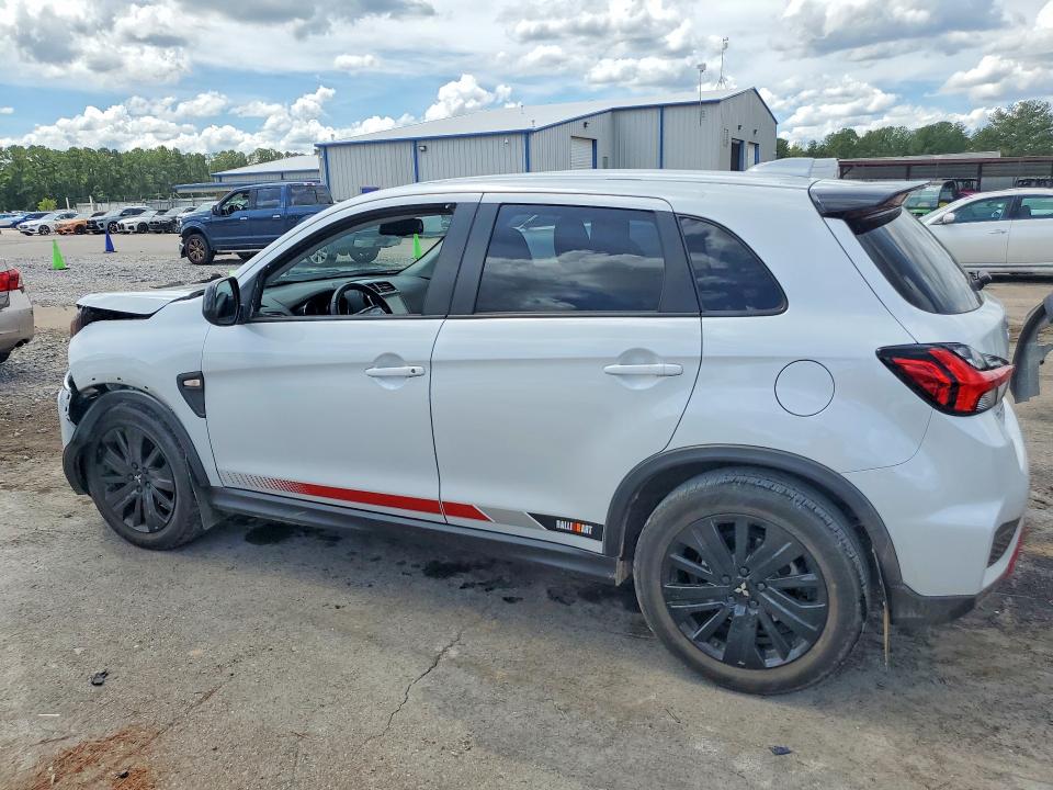 2023 Mitsubishi Outlander Sport მანქანა იყიდება აუქციონზე, vin: JA4ARUAU1PU008219, აუქციონის ნომერი: 67449986